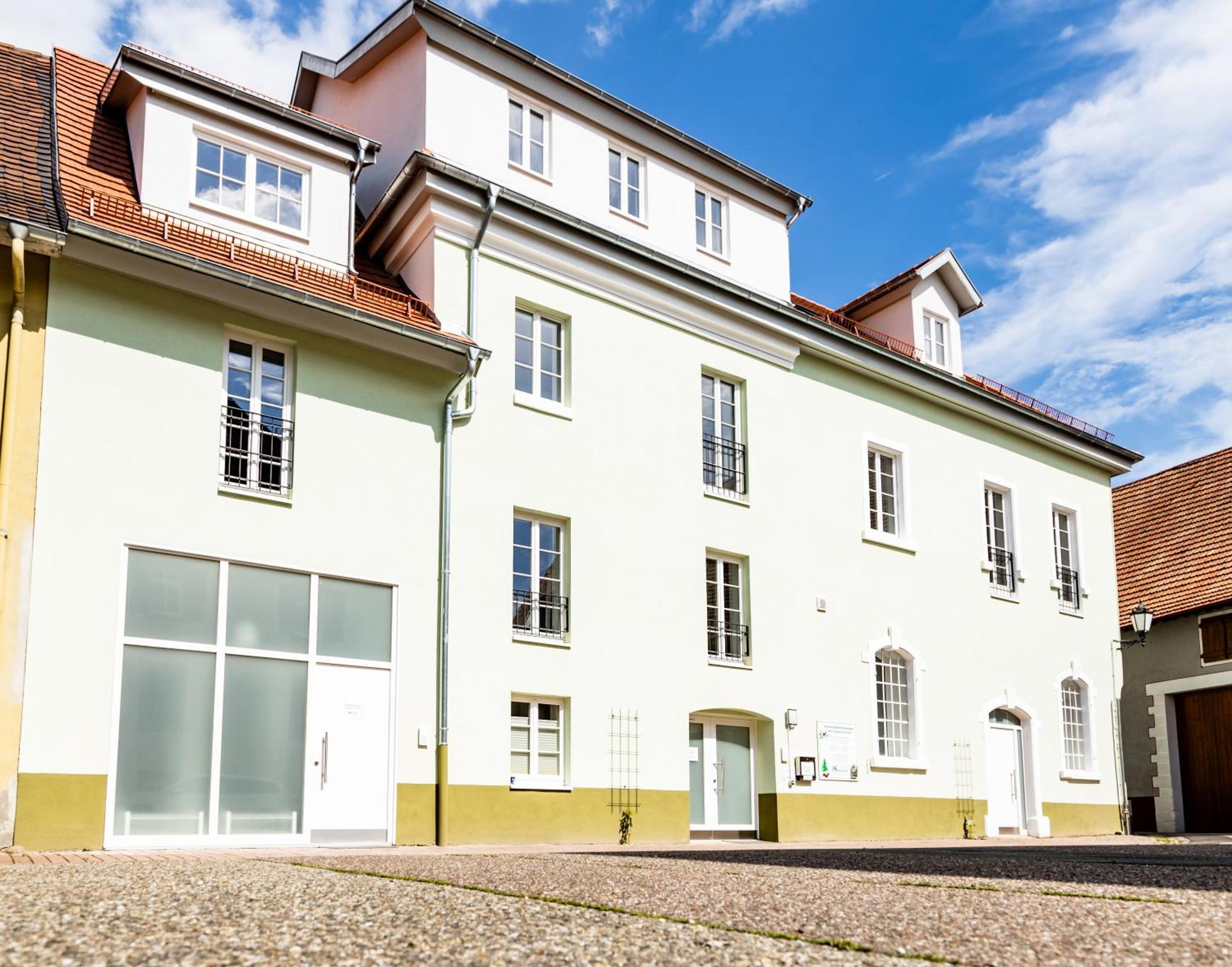 Braviscasa - Ferienresidenz Kenzingen Europa Park Apartment Cameră foto
